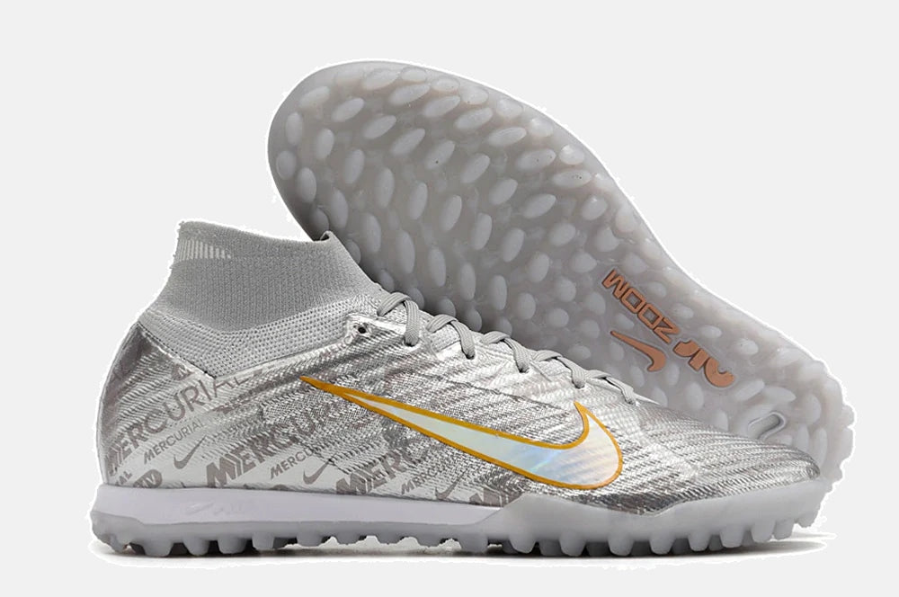 Chuteira Society Nike Mercurial Superfly Air Zoom 9 TF - imagem 7
