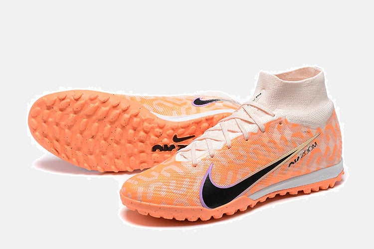 Chuteira Society Nike Mercurial Superfly Air Zoom 9 TF - detalhe