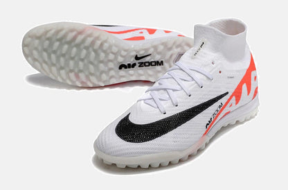Chuteira Society Nike Mercurial Superfly Air Zoom 9 TF - detalhe