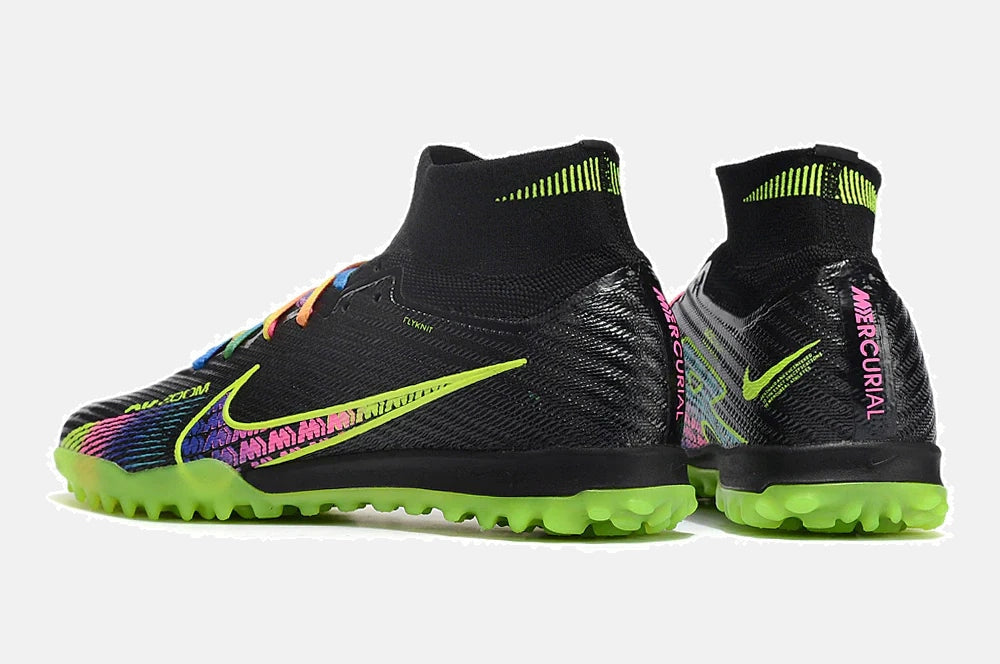 Chuteira Society Nike Mercurial Superfly Air Zoom 9 TF - imagem 6