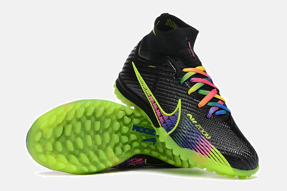 Chuteira Society Nike Mercurial Superfly Air Zoom 9 TF - imagem 4