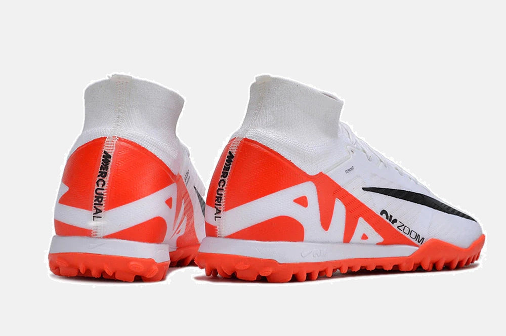Chuteira Society Nike Mercurial Superfly Air Zoom 9 TF - imagem 7