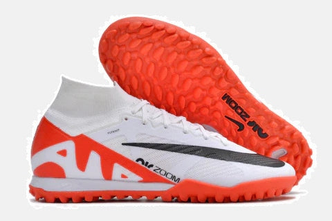 Chuteira Society Nike Mercurial Superfly Air Zoom 9 TF - imagem 4