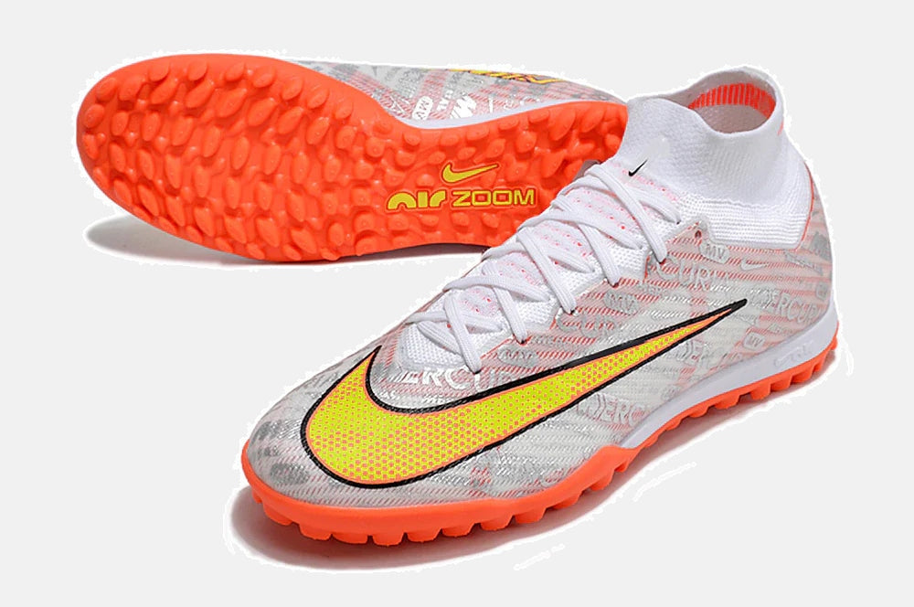 Chuteira Society Nike Mercurial Superfly Air Zoom 9 TF - detalhe