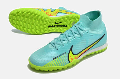 Chuteira Society Nike Mercurial Superfly Air Zoom 9 TF - detalhe