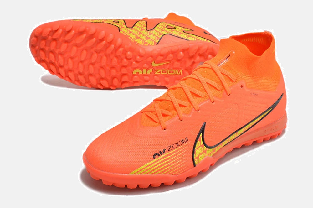Chuteira Society Nike Mercurial Superfly Air Zoom 9 TF - detalhe