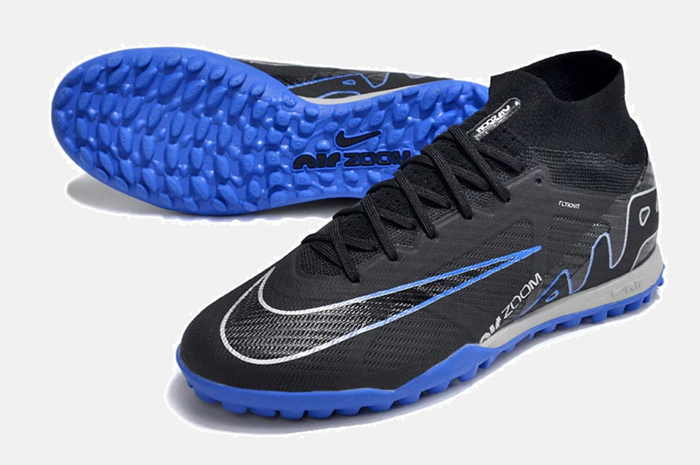 Chuteira Society Nike Mercurial Superfly Air Zoom 9 TF - detalhe