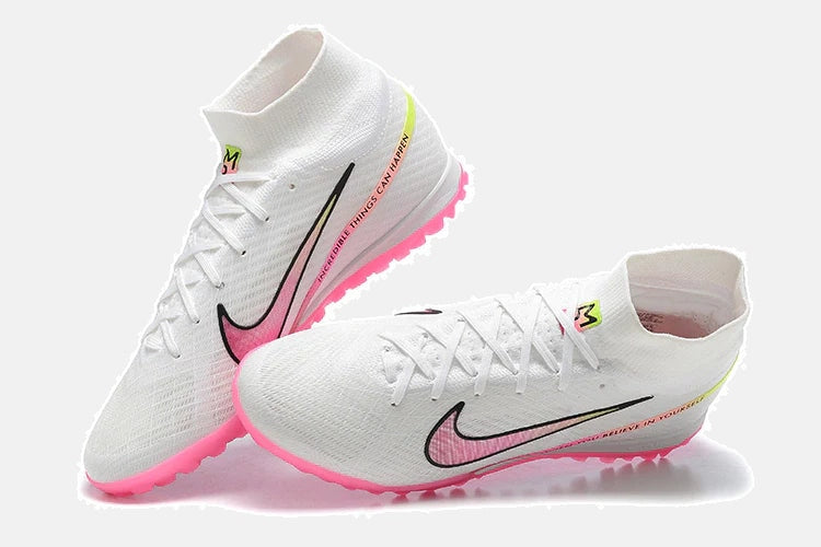 Chuteira Society Nike Mercurial Superfly Air Zoom 9 TF - detalhe