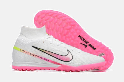 Chuteira Society Nike Mercurial Superfly Air Zoom 9 TF - imagem 9