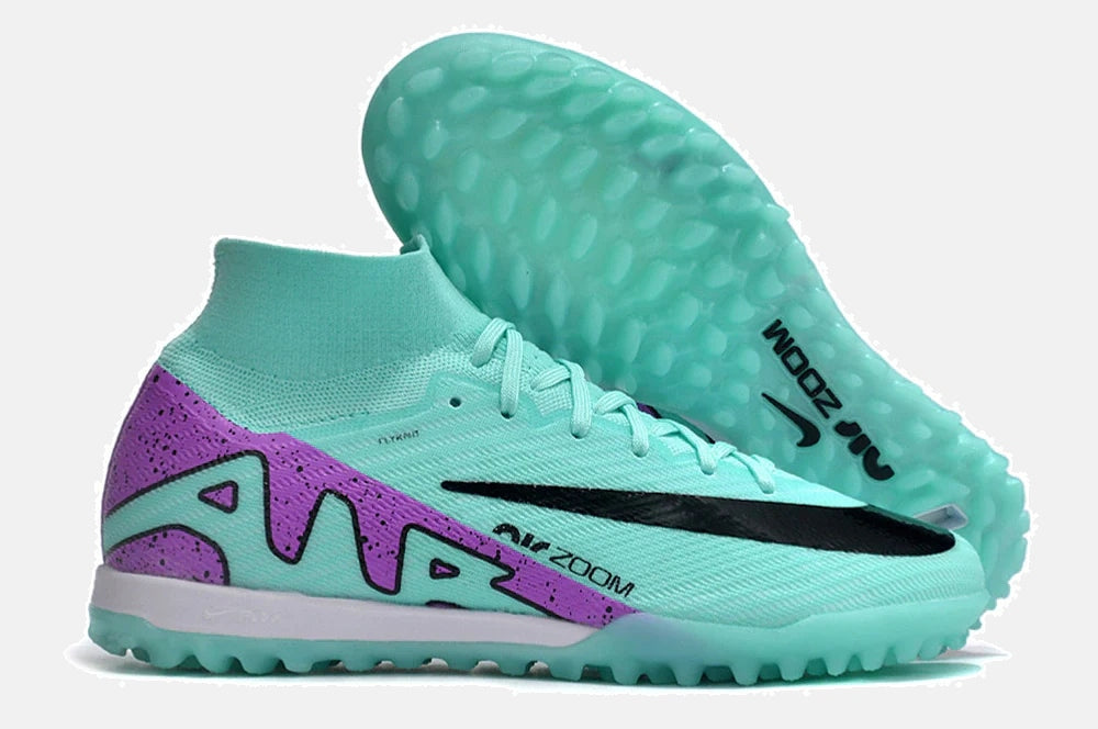 Chuteira Society Nike Mercurial Superfly Air Zoom 9 TF - imagem 7
