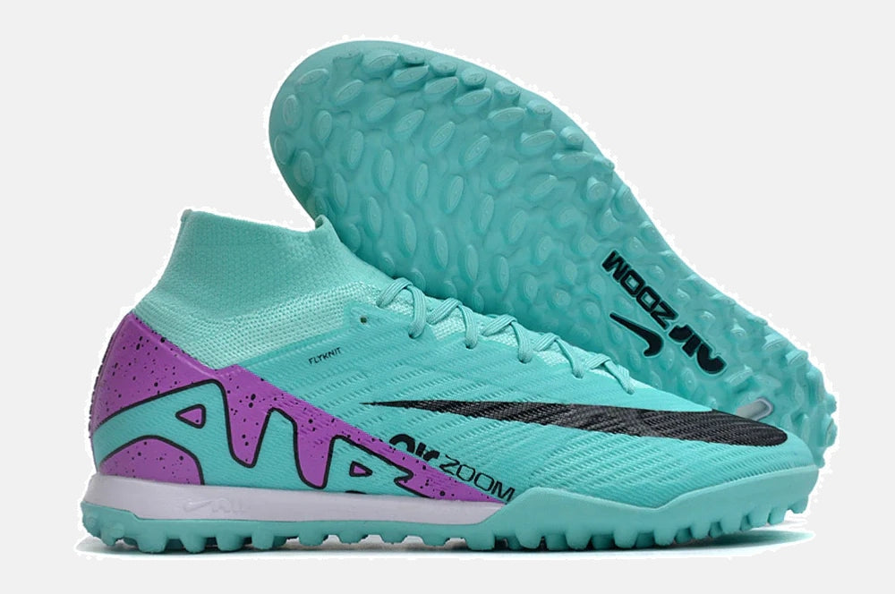 Chuteira Society Nike Mercurial Superfly Air Zoom 9 TF - imagem 7