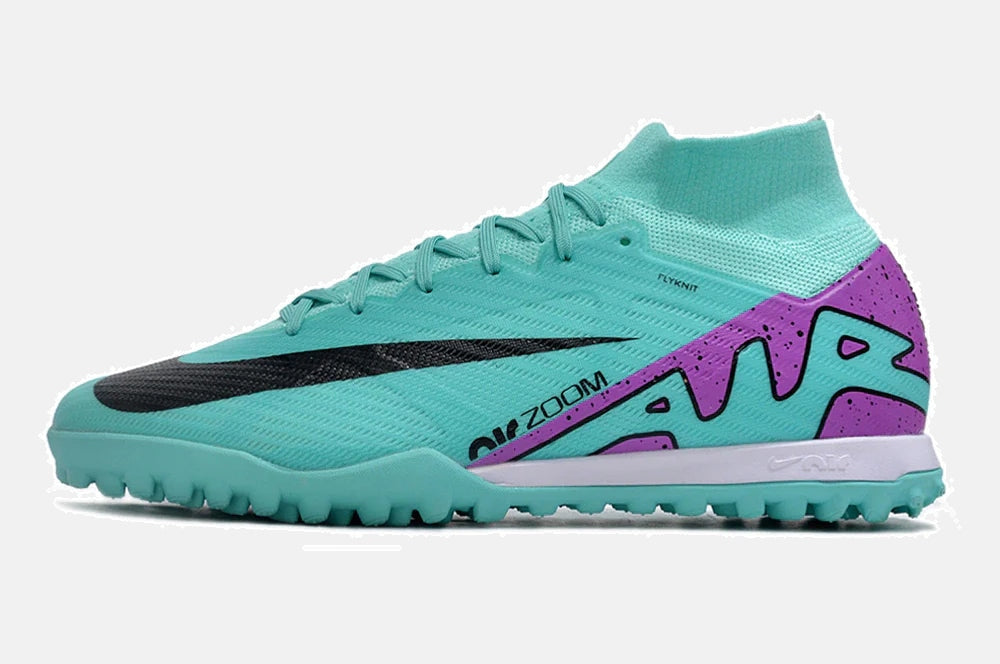Chuteira Society Nike Mercurial Superfly Air Zoom 9 TF - imagem 4