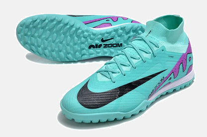 Chuteira Society Nike Mercurial Superfly Air Zoom 9 TF - detalhe