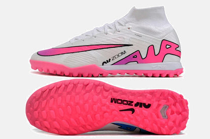 Chuteira Society Nike Mercurial Superfly Air Zoom 9 TF - detalhe