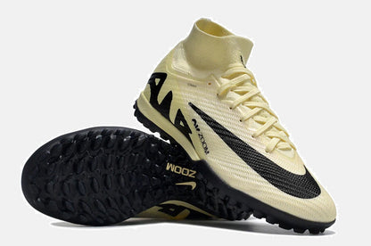Chuteira Society Nike Mercurial Superfly Air Zoom 9 TF - vista traseira