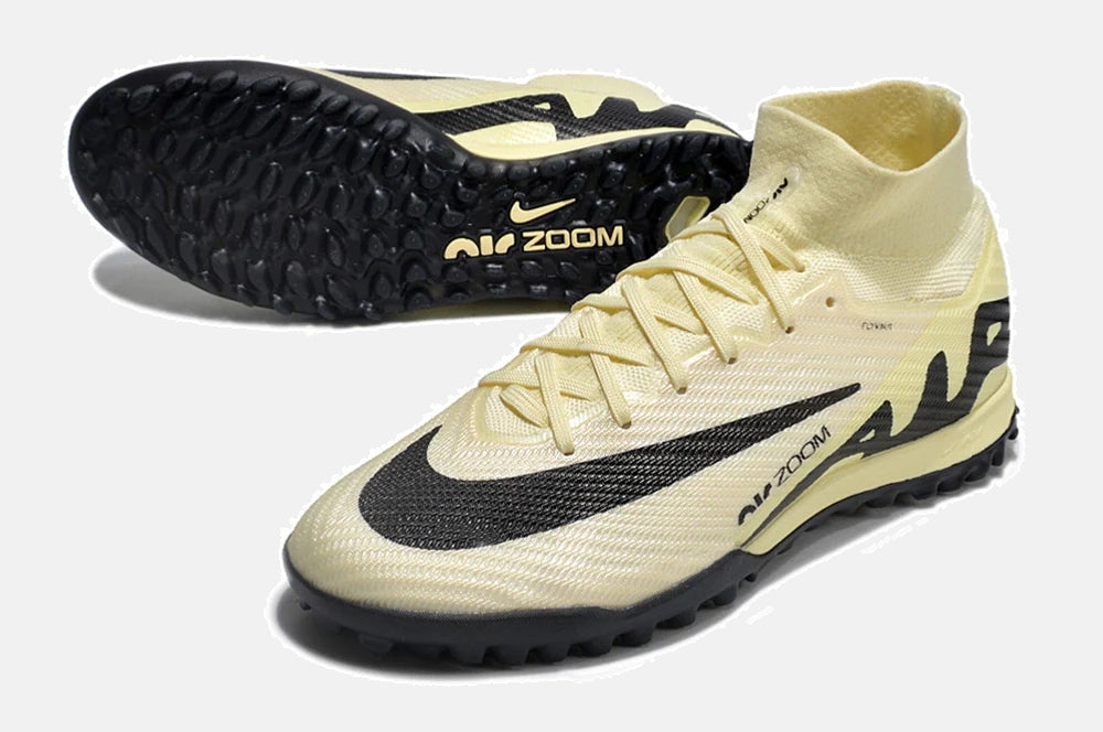 Chuteira Society Nike Mercurial Superfly Air Zoom 9 TF - detalhe