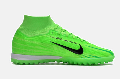 Chuteira Society Nike Mercurial Superfly Air Zoom 9 TF - detalhe