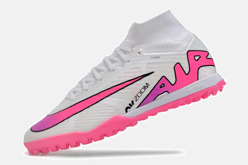 Chuteira Society Nike Mercurial Superfly Air Zoom 9 TF - imagem 6