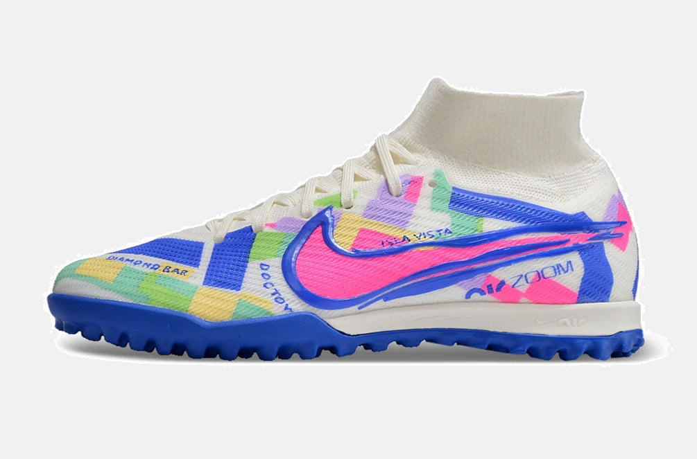 Chuteira Society Nike Mercurial Superfly Air Zoom 9 TF - imagem 4