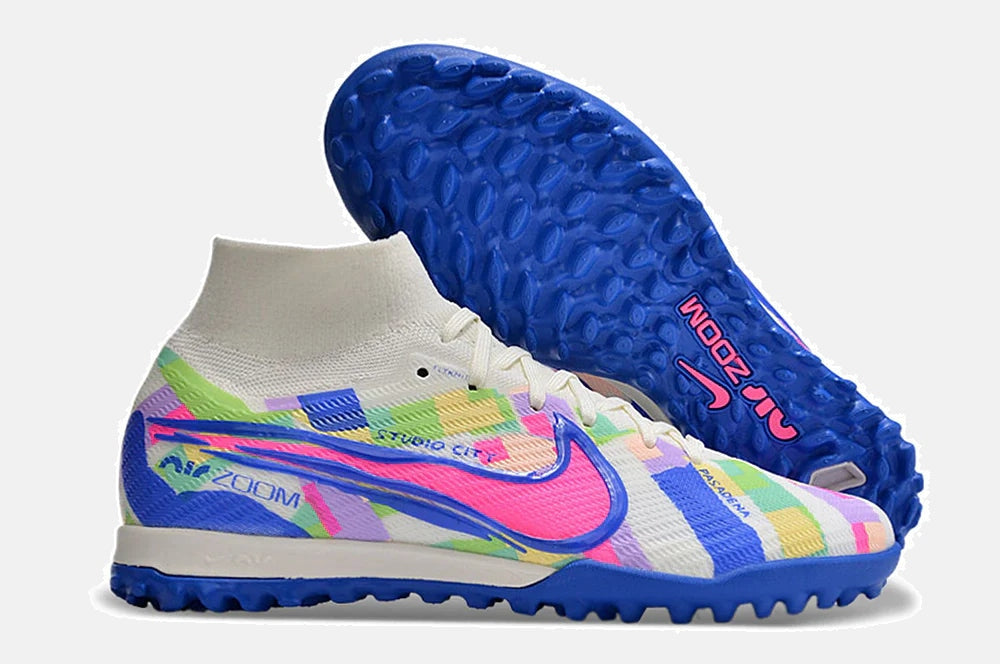 Chuteira Society Nike Mercurial Superfly Air Zoom 9 TF - imagem 7