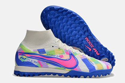 Chuteira Society Nike Mercurial Superfly Air Zoom 9 TF - imagem 7