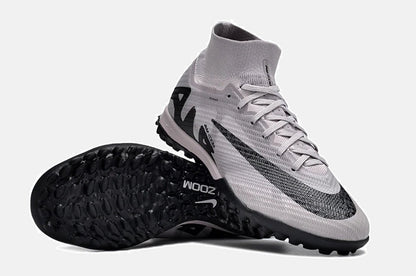 Chuteira Society Nike Mercurial Superfly Air Zoom 9 TF - vista traseira