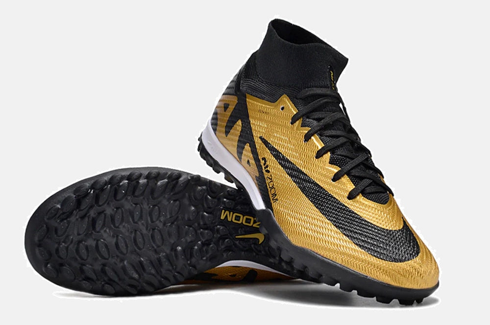 Chuteira Society Nike Mercurial Superfly Air Zoom 9 TF - detalhe