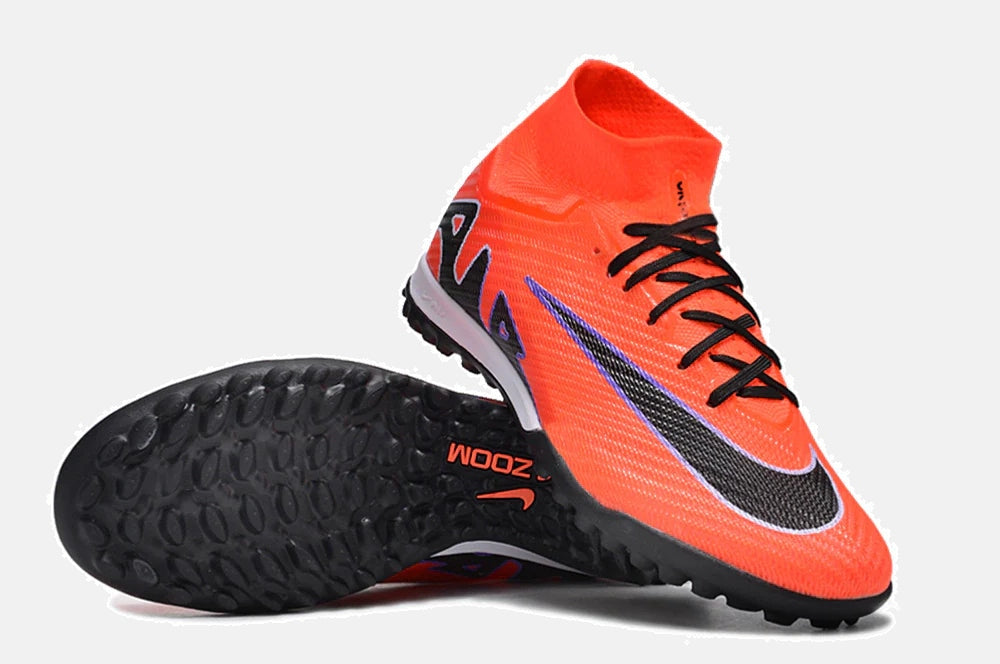 Chuteira Society Nike Mercurial Superfly Air Zoom 9 TF - detalhe