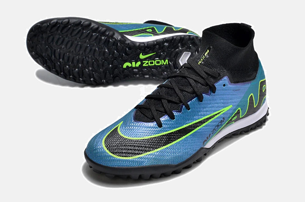 Chuteira Society Nike Mercurial Superfly Air Zoom 9 TF - detalhe