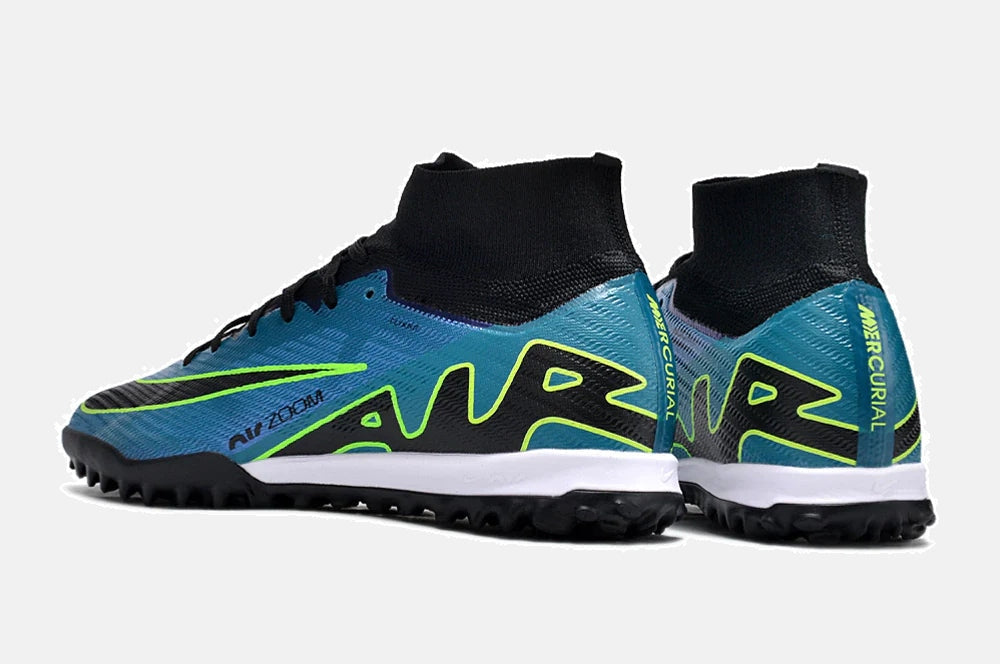 Chuteira Society Nike Mercurial Superfly Air Zoom 9 TF - imagem 6