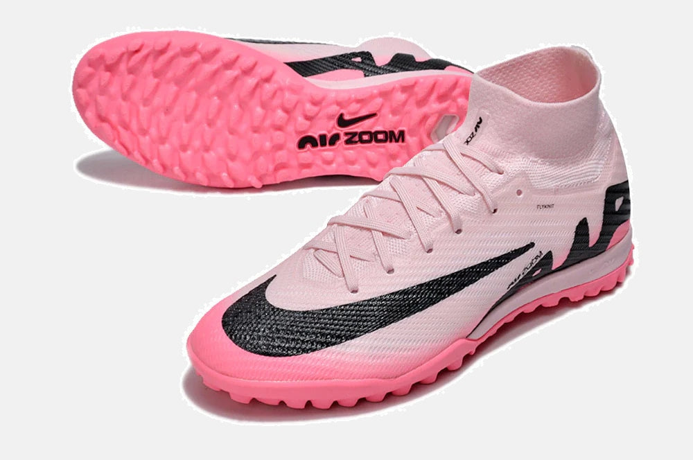 Chuteira Society Nike Mercurial Superfly Air Zoom 9 TF - detalhe