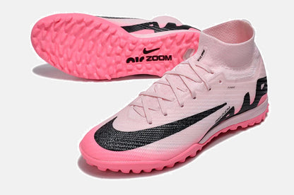 Chuteira Society Nike Mercurial Superfly Air Zoom 9 TF - detalhe