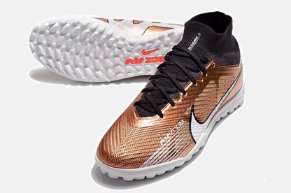 Chuteira Society Nike Mercurial Superfly Air Zoom 9 TF - vista traseira