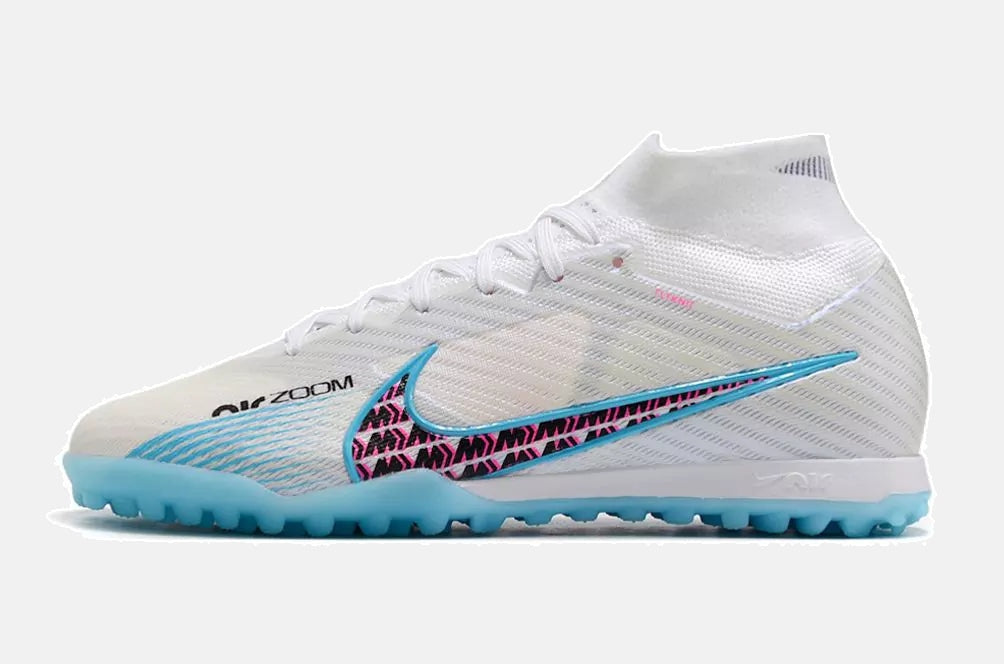 Chuteira Society Nike Mercurial Superfly Air Zoom 9 TF - imagem 4