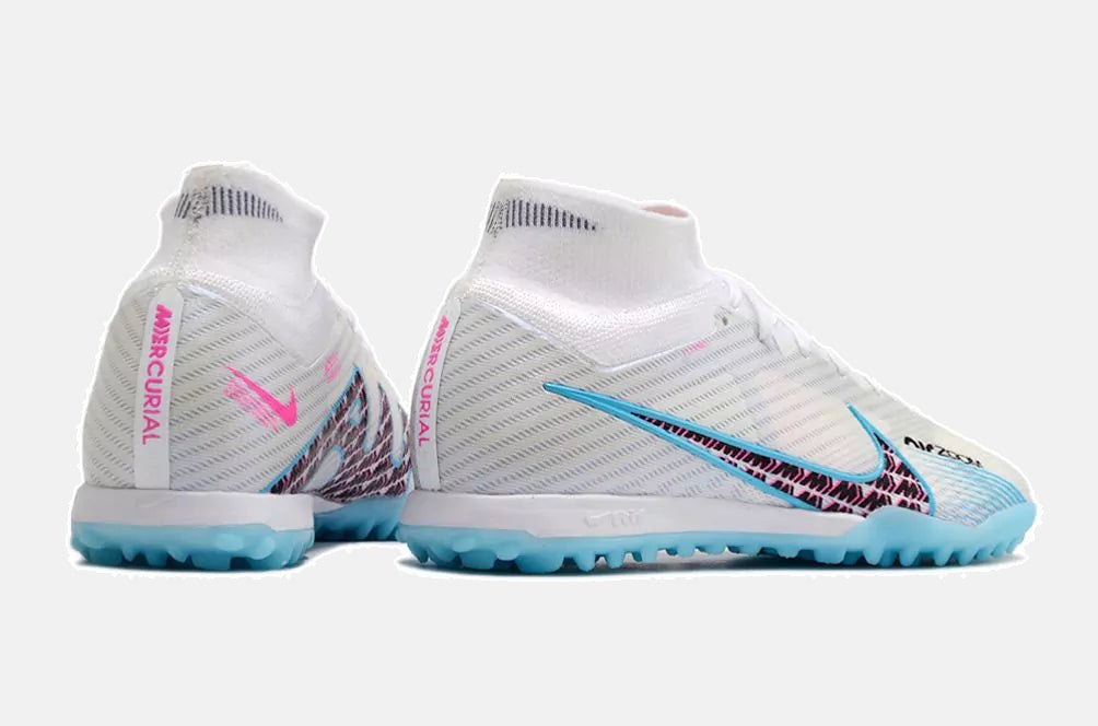 Chuteira Society Nike Mercurial Superfly Air Zoom 9 TF - imagem 7