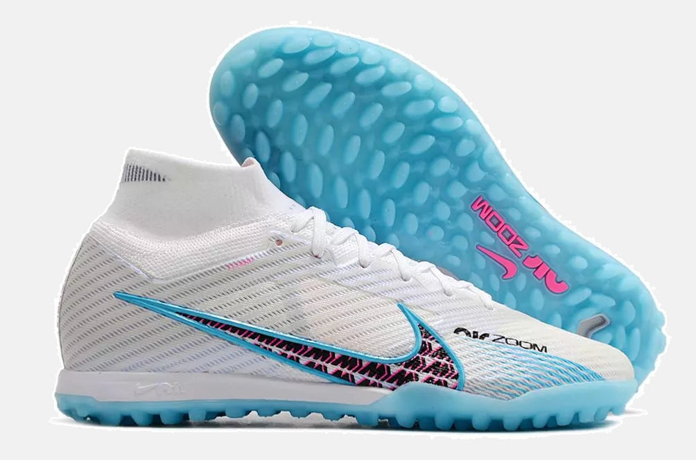 Chuteira Society Nike Mercurial Superfly Air Zoom 9 TF - imagem 8