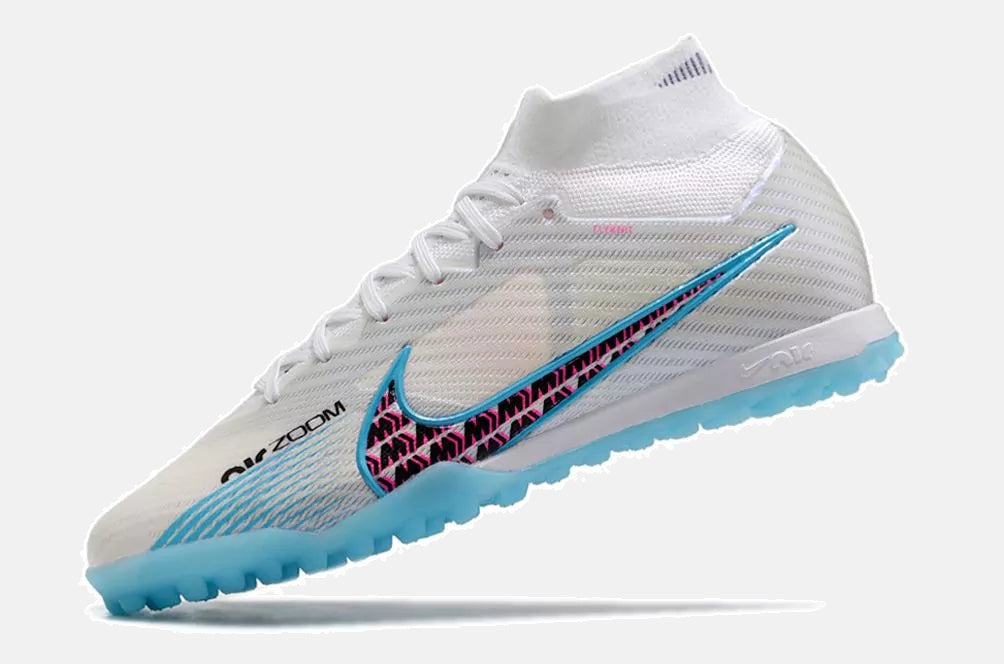 Chuteira Society Nike Mercurial Superfly Air Zoom 9 TF - imagem 6