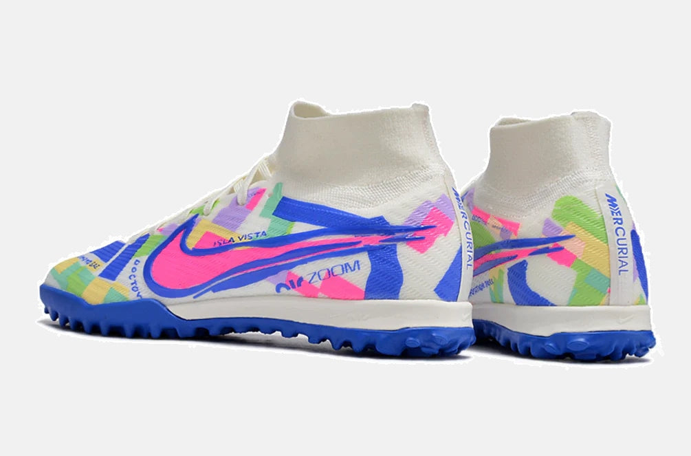 Chuteira Society Nike Mercurial Superfly Air Zoom 9 TF - imagem 5