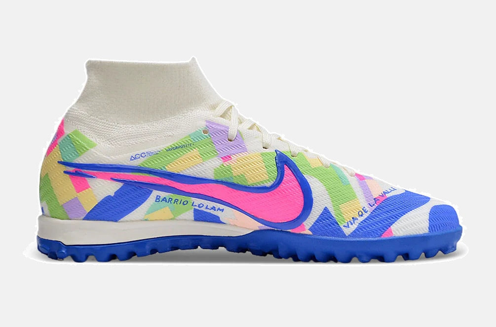 Chuteira Society Nike Mercurial Superfly Air Zoom 9 TF - imagem 4