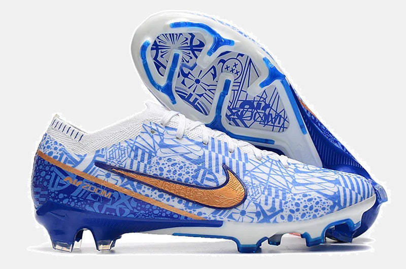 Chuteira Nike Mercurial Vapor 15 Air Zoom CR7 FG - imagem 7