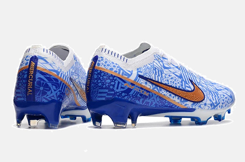 Chuteira Nike Mercurial Vapor 15 Air Zoom CR7 FG - imagem 6