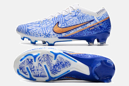 Chuteira Nike Mercurial Vapor 15 Air Zoom CR7 FG - detalhe