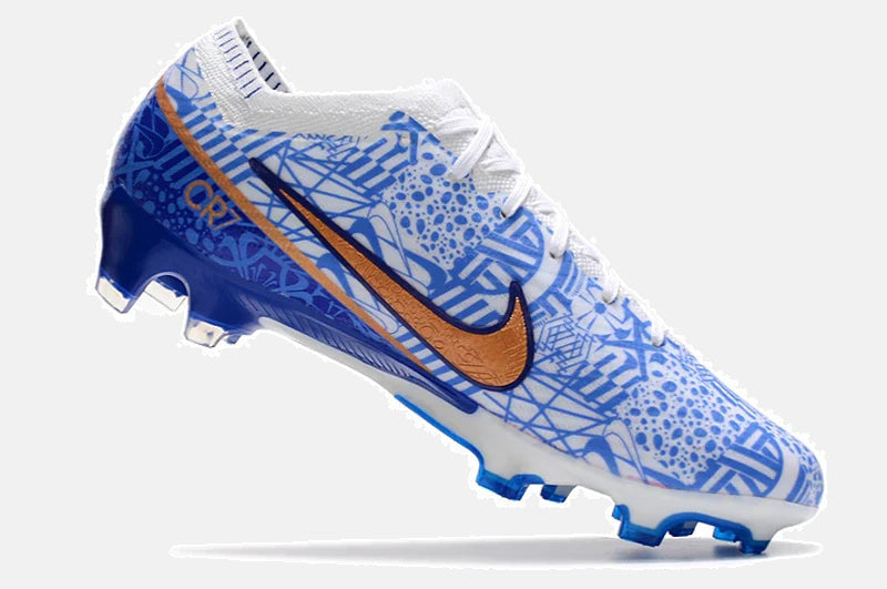 Chuteira Nike Mercurial Vapor 15 Air Zoom CR7 FG - imagem 5