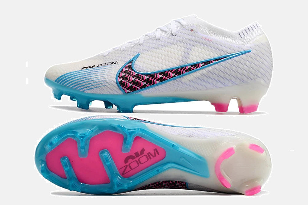 Chuteira Nike Mercurial Vapor 15 Air Zoom ENZO FERNÁNDEZ FG - detalhe