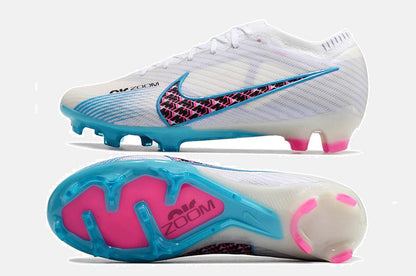 Chuteira Nike Mercurial Vapor 15 Air Zoom ENZO FERNÁNDEZ FG - detalhe