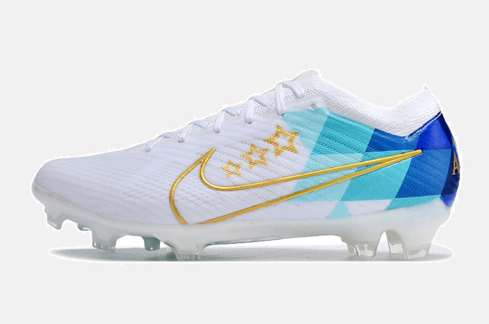 Chuteira Nike Mercurial Vapor 15 Air Zoom ENZO FERNÁNDEZ FG - imagem 4