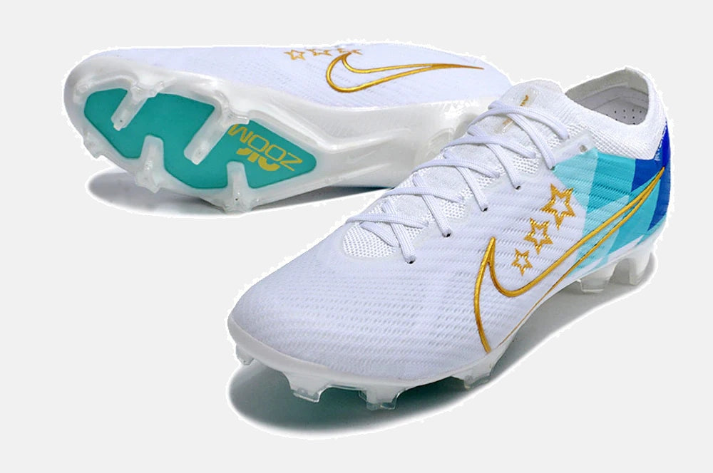 Chuteira Nike Mercurial Vapor 15 Air Zoom ENZO FERNÁNDEZ FG - detalhe