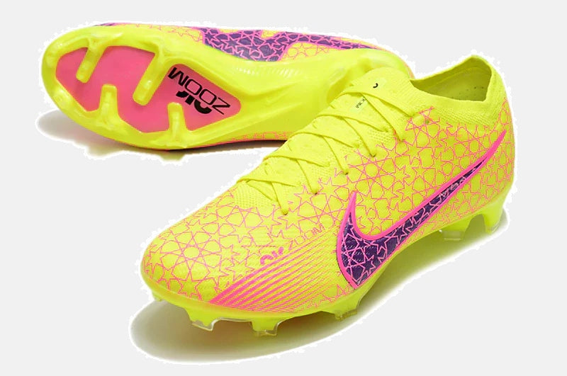 Chuteira Nike Mercurial Vapor 15 Air Zoom FG - vista traseira