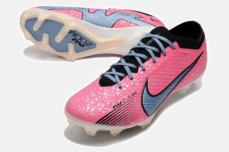 Chuteira Nike Mercurial Vapor 15 Air Zoom FG - vista traseira
