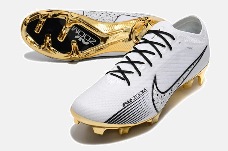 Chuteira Nike Mercurial Vapor 15 Air Zoom FG - vista traseira